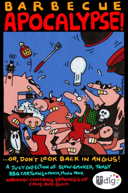 Cowtown: Barbecue Apocalypse