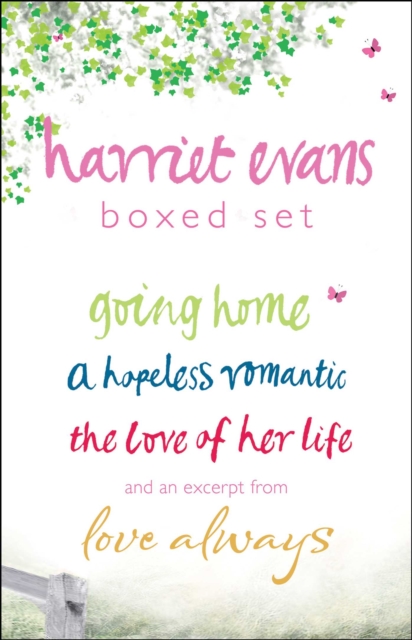 Harriet Evans Boxed Set