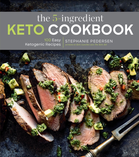 5-Ingredient Keto Cookbook