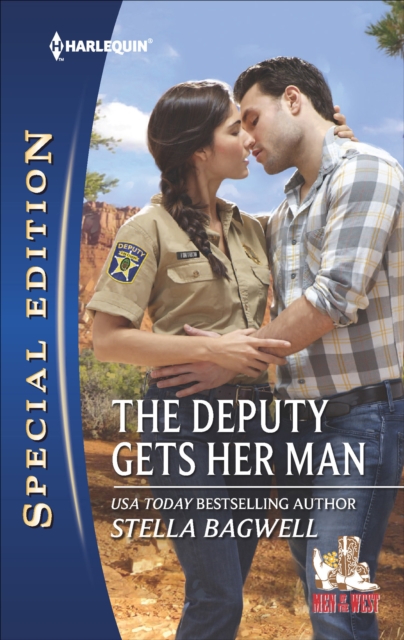 Deputy Gets Her Man