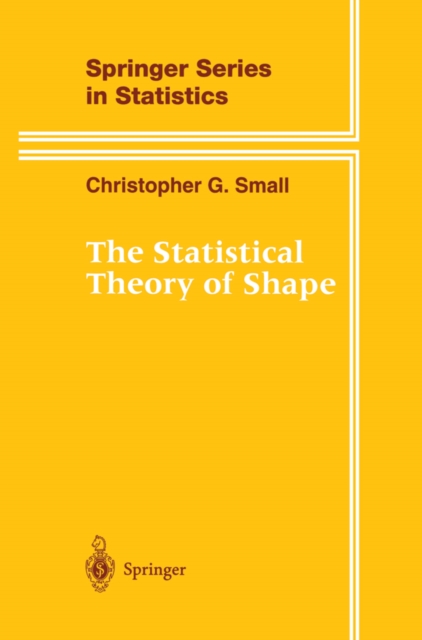 Statistical Theory of Shape