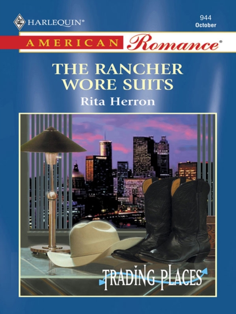 Rancher Wore Suits