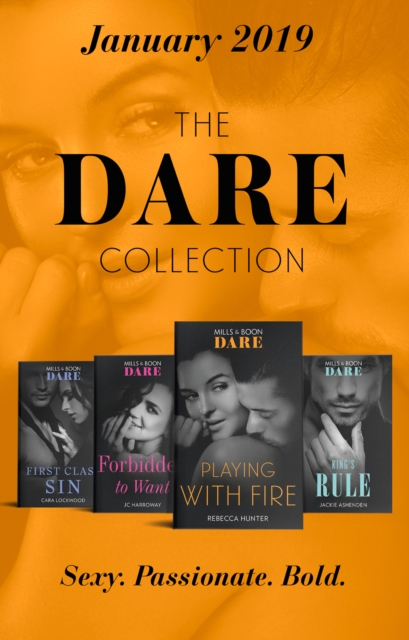 MODERN ROMANCE APRIL 2019 EB