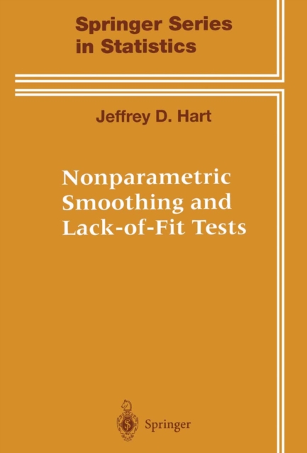 Nonparametric Smoothing and Lack-of-Fit Tests