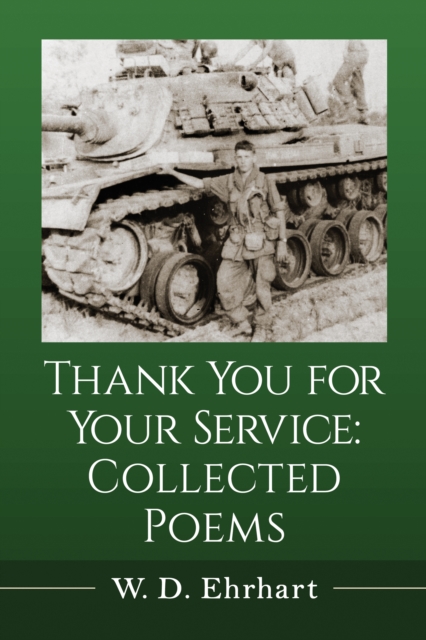 Thank You for Your Service