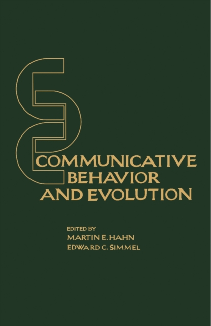 Communicative Behavior and Evolution