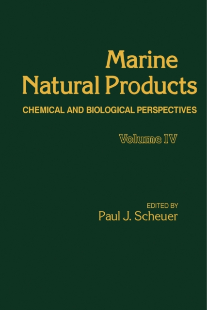 Marine Natural Products