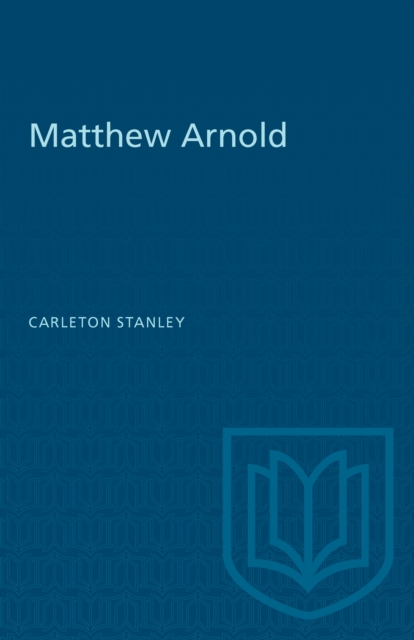 Matthew Arnold