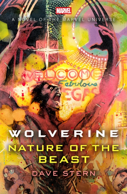 Wolverine: Nature of the Beast