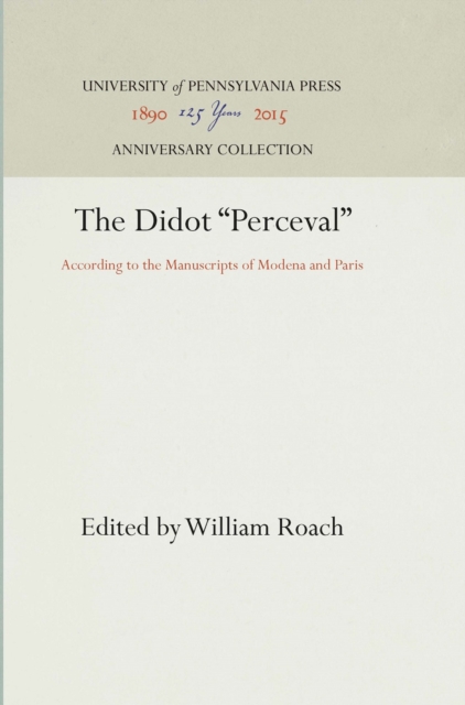 Didot &quote;Perceval&quote;