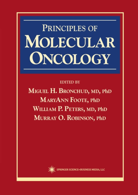 Principles of Molecular Oncology