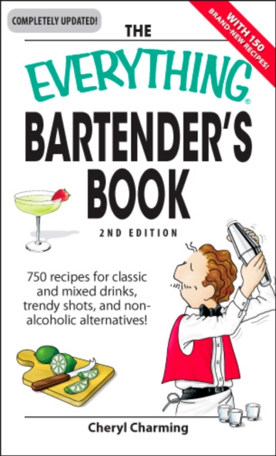 Everything Bartender's Book