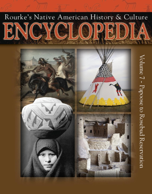 Native American Encyclopedia Papoose To Rosebud Reservation