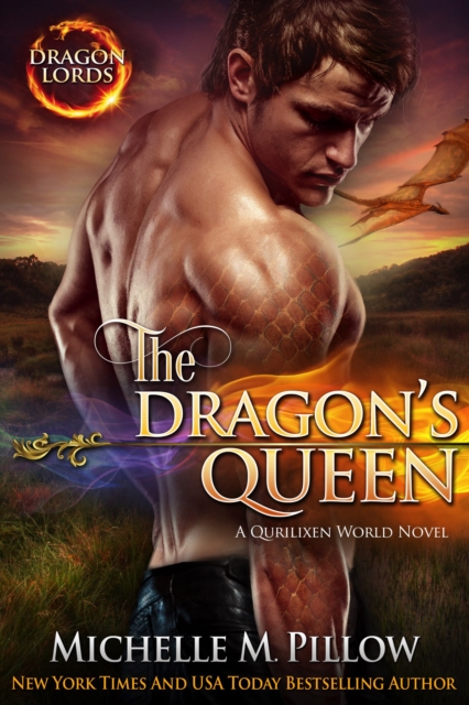 Dragon's Queen: A Qurilixen World Novel