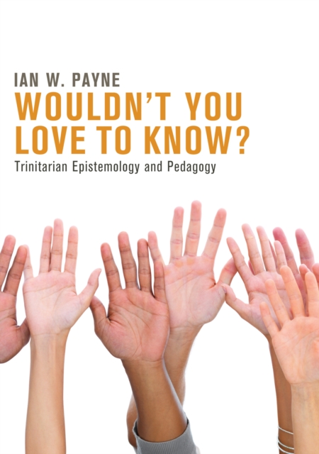 Wouldn't You Love to Know?