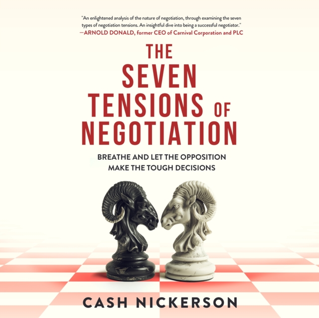 Seven Tensions of Negotiation