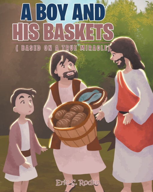 Boy and His Baskets
