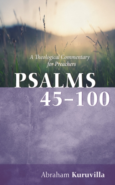 Psalms 45-100