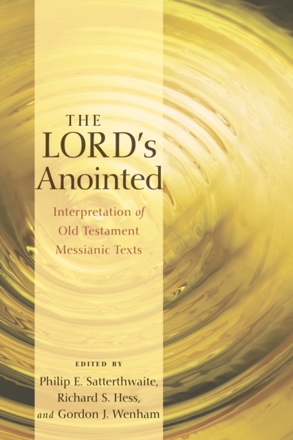 Lord's Anointed
