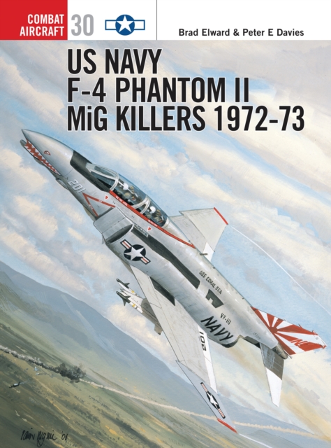 US Navy F-4 Phantom II MiG Killers 1972 73