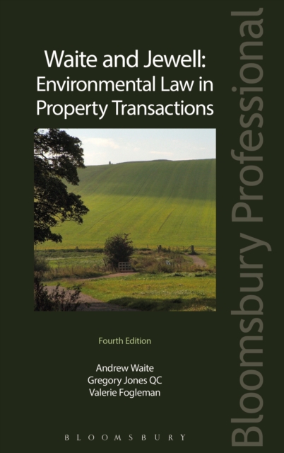 Waite and Jewell: Environmental Law in Property Transactions