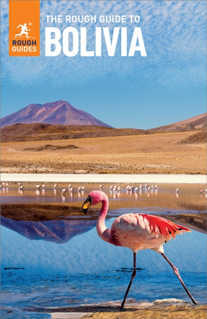 Rough Guide to Bolivia: Travel Guide eBook