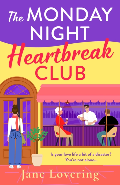 Monday Night Heartbreak Club