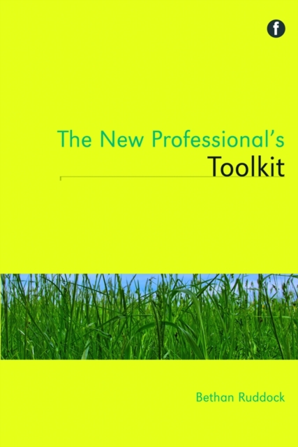 New Professional's Toolkit