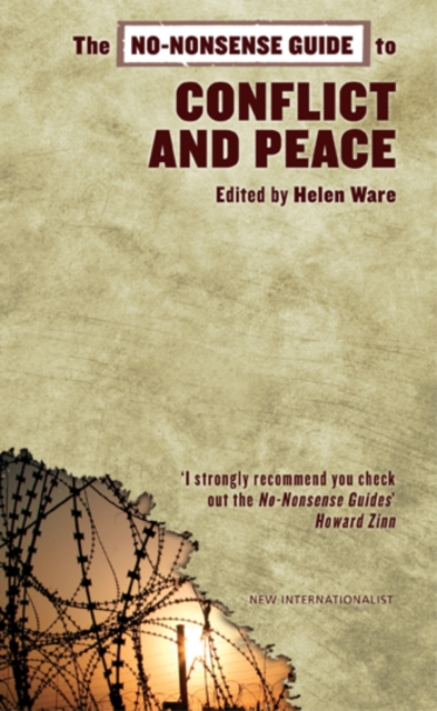 No-Nonsense Guide to Conflict and Peace