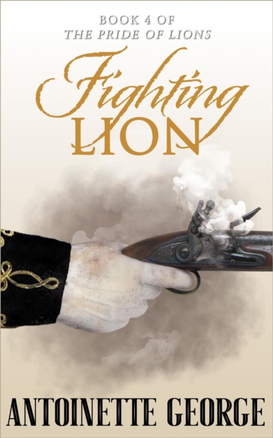 Fighting Lion