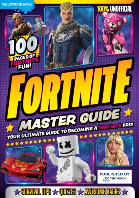 FORTNITE MASTER GUIDE