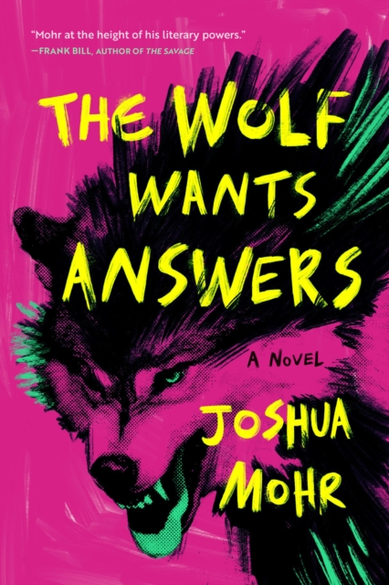 Wolf Wants Answers