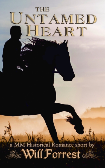 Untamed Heart: A MM Historical Romance