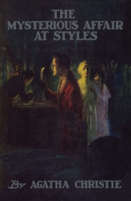 Mysterious Affair at Styles