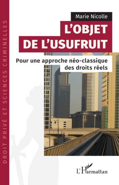 L'objet de l'usufruit