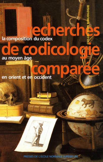 Recherches de codicologie comparée