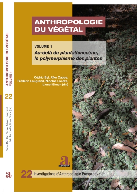 Anthropologie du vegetal