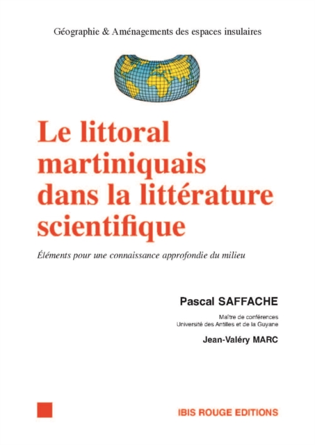 Le littoral martiniquais dans la littérature scientifique