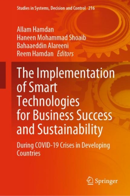 Implementation of Smart Technologies for Business Success and Sustainability