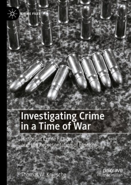 Investigating Crime in a Time of War