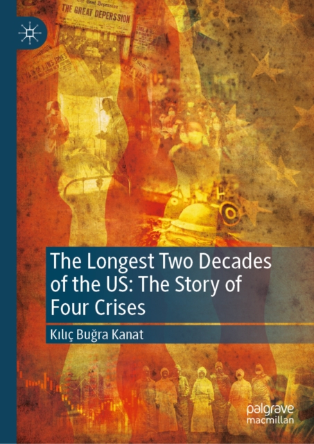 Longest Two Decades of the US: The Story of Four Crises