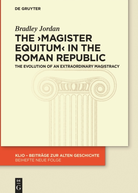  magister equitum  in the Roman Republic