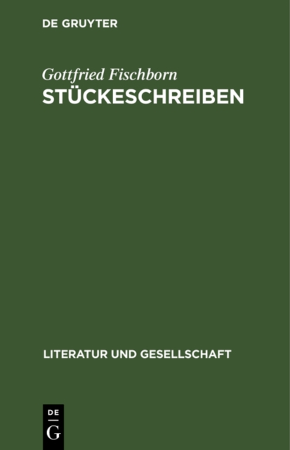 Stuckeschreiben