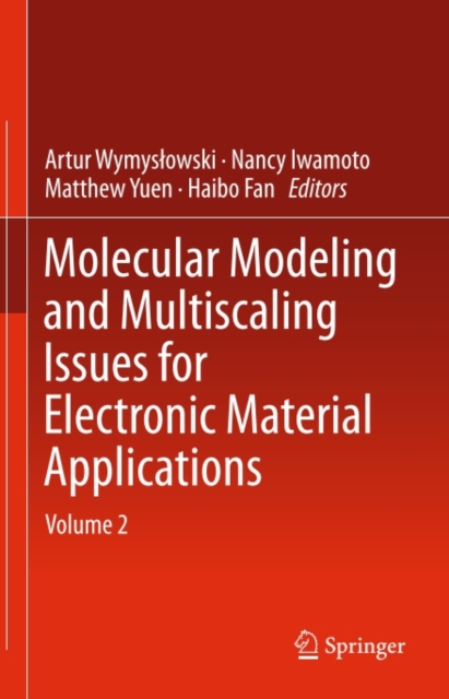 Molecular Modeling and Multiscaling Issues for Electronic Material Applications