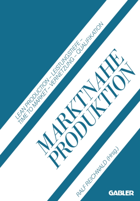 Marktnahe Produktion