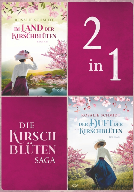 Die Kirschblüten-Saga