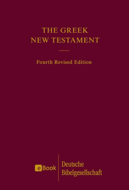 The Greek New Testament