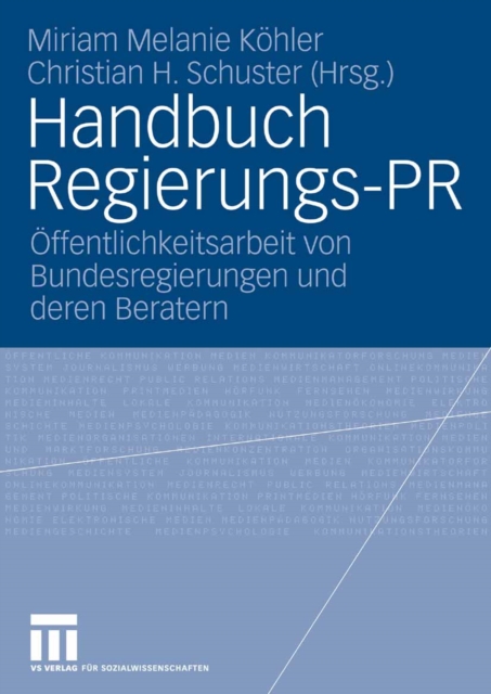 Handbuch Regierungs-PR