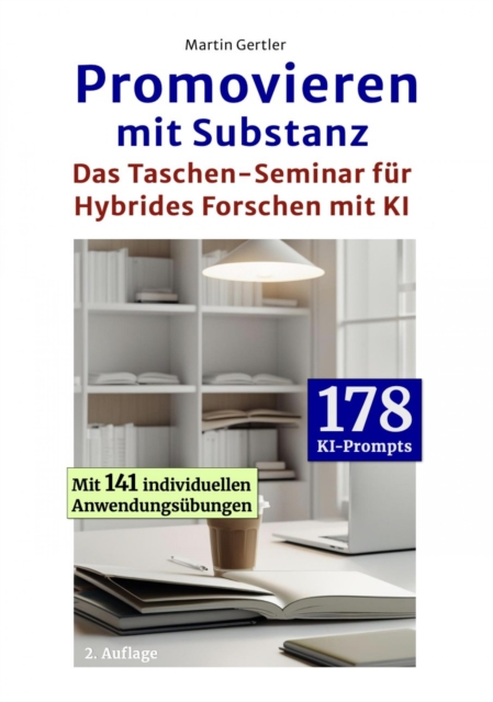 Promovieren mit Substanz