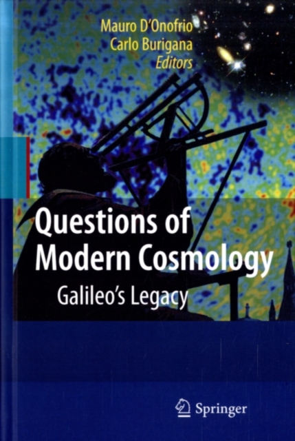 Questions of Modern Cosmology